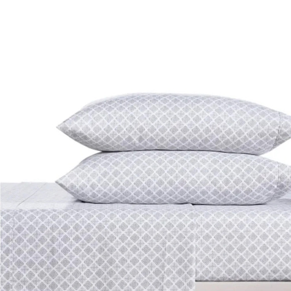 South Point Home Fashions Microfiber (2) 4-piece Sheet Set Twin/Twin XL - Picture 11 of 11